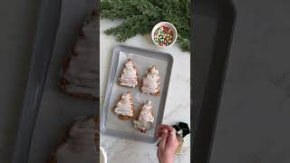 Christmas Tree Cinnamon Rolls