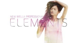 𝑾𝑨𝑺𝑯 & 𝑪𝑨𝑹𝑬｜2016 WELLA ELEMENTS & BEFINE