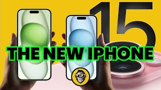 The NEW iPhone 15 Pro & Pro Max!