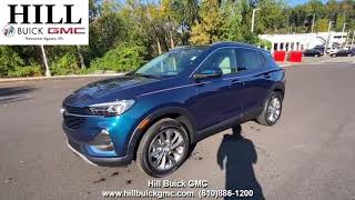 Pre-Owned 2020 Buick Encore GX Essence