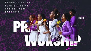 Glorious live worship and praise | Sunday Morning | 1ST Service | Father's House Family Church