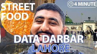 Food Street of Data Darbar | Lahore Data Darbar Food Street overview