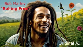 Bob Marley - "Rolling Free" (Original AI) in a Style of Dance Monkey by Tones and I