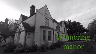 Wymering Manor ghost hunt 16/6/17 dark knights paranormal