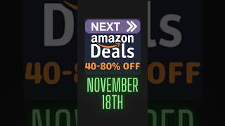 Best Amazon Promo Codes TODAY Part 1 for November 18 2023