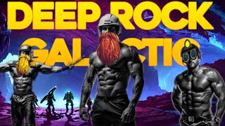 Deep Rock Galactic: The Deep, Dark and Dank