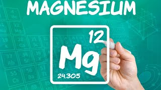 Magnesium- Why it’s important and who needs it.