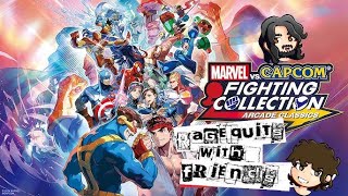 Marvel vs Capcom Collection Arcade Mode Hardest Diffculty