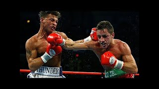 Бокс Артуро Гатти vs Джанлука Бранко (ком. Гендлин) Arturo Gatti vs Gianluca Branco