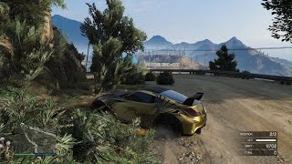 GTA Drift Race 252 - Got Dam It