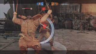 For Honor clips that make the game look fun