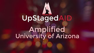 University of Arizona – Amplified – UpStagedAID A Cappella Top 32 Teams