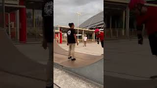 Continue to Take it Higher. Let it Rock! Let it Rock! #shorts #shortvideos #skateparklessons