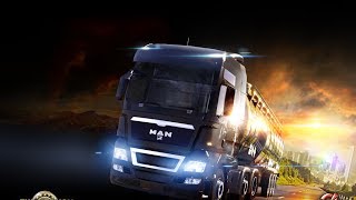 Прокатимся в ETS 2 (30,05,2017)