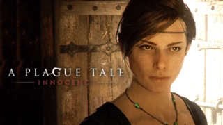 A Plague Tale Innocence ( 3 Часть ) Прохождение - Без комментариев - Русская озвучка.