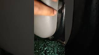 02-09 Trailblazer : Removing Water in Door Exterior