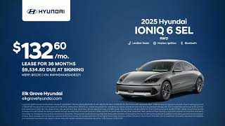 Hyundai IONIQ 6 11/19/2024 4573657