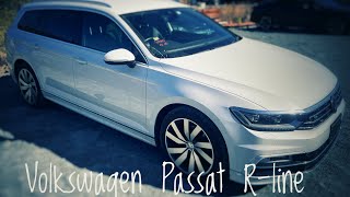 Volkswagen Passat, универсал 1.4 турбо , хватит ?