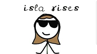 Intro for isla rises (remake)