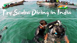 Scuba Diving In India | Malvan | Maharashtra