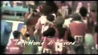 Il Milan di Sacchi, la festa del primo Scudetto - Campionato 1987-88.flv