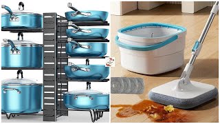 Amazing Home Gadgets😍Appliances And Ideas 💥 منظمات وأدوات وأجهزة وأفكار     هائلة لكل منزل 🏡 #377