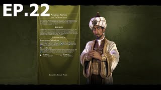 Civilization 6 Deity Religious Arabia  ...hopefully Ep.22