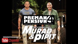 Kang Pipit & Kang Murad Sepaket !!! Preman Pensiun 4