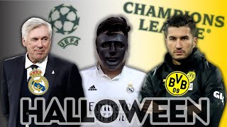 The BIGGEST UEFA Champions League Upset of 2024: Can Dortmund TAKE DOWN Real Madrid?