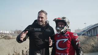 #EICMA24 - Intervista Loris Capirossi