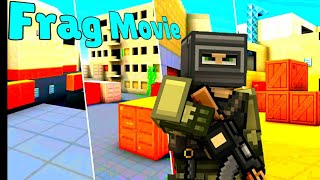 🎶Stronger🎶 — Frag-Movie | BLOCKPOST MOBILE.