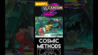 MvC2 - Storm Comeback!! OOOWEEEEE  #marvelvscapcom2 #mvc2 #fightinggames #streetfighter #retro