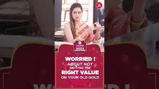 Elevate your Style and Upgrade your Old Gold with Arundhati Jewellers