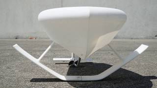 RC Hydrofoil We fly boat hydrofoil "AF" wir fliegen Boot Hydrofoil Part I