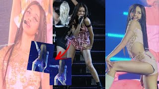 LISA | Born Pink World Tour ENCORE New Jersey D-2 (fancam compilation)