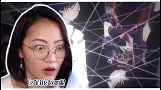 【From The Ashes - Sou】Genshin MV | HoYoFair 2023 Spring | Ying Reacts