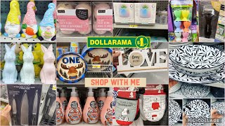 DOLLARAMA SHOP WITH ME | EASTER | SPRING | SUMMER FINDS March 28, 2022