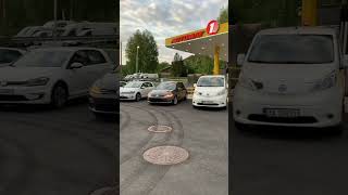 Електромобілі з Норвегії. Volkswagen e-Golf та Nissan e-NV200