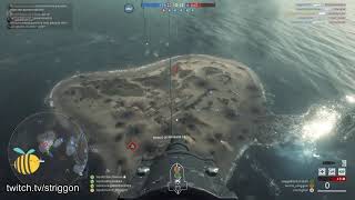 small airship is OP