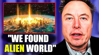 Elon Musk: ''JWST Discovers Terrifying City Lights on Proxima B!"