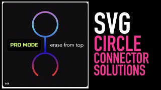 SVG Circle Challenge Solutions: DrawSVG, GSAP and CSS