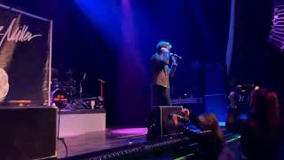 Over You - Jamie Miller Orlando HoB New Stage Tour