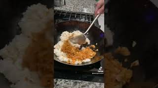 Kimchi Wok Fried Rice