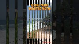 Pesona Pantai Banyu Tibo Pacitan