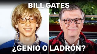 El éxito secreto de Bill Gates. Cómo ocurrió realmente.