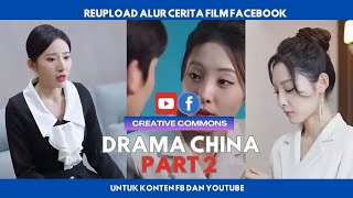 AYAH YANG DISELAMATKAN OLEH PUTRI KECIL NYA | ALUR CERITA FILM DRAMA | DRAMA CHINA