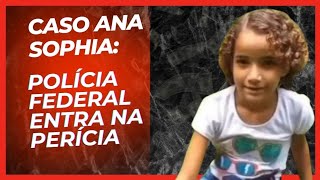 PF ENTRA NO CASO ANA SOPHIA NA PB