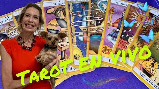 Tarot en Vivo #tarot #lecturadecartas #horóscopo