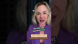 Não fale isso para sua paciente no tratamento de melasma se deseja se tornar REFERÊNCIA