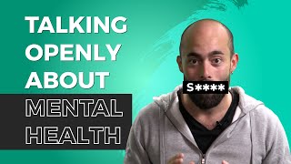 Talking OPENLY about mental health | episode 01